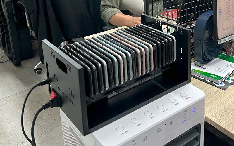 Box Phone Farm ở Thành Phố Hồ Chí Minh 0345567013