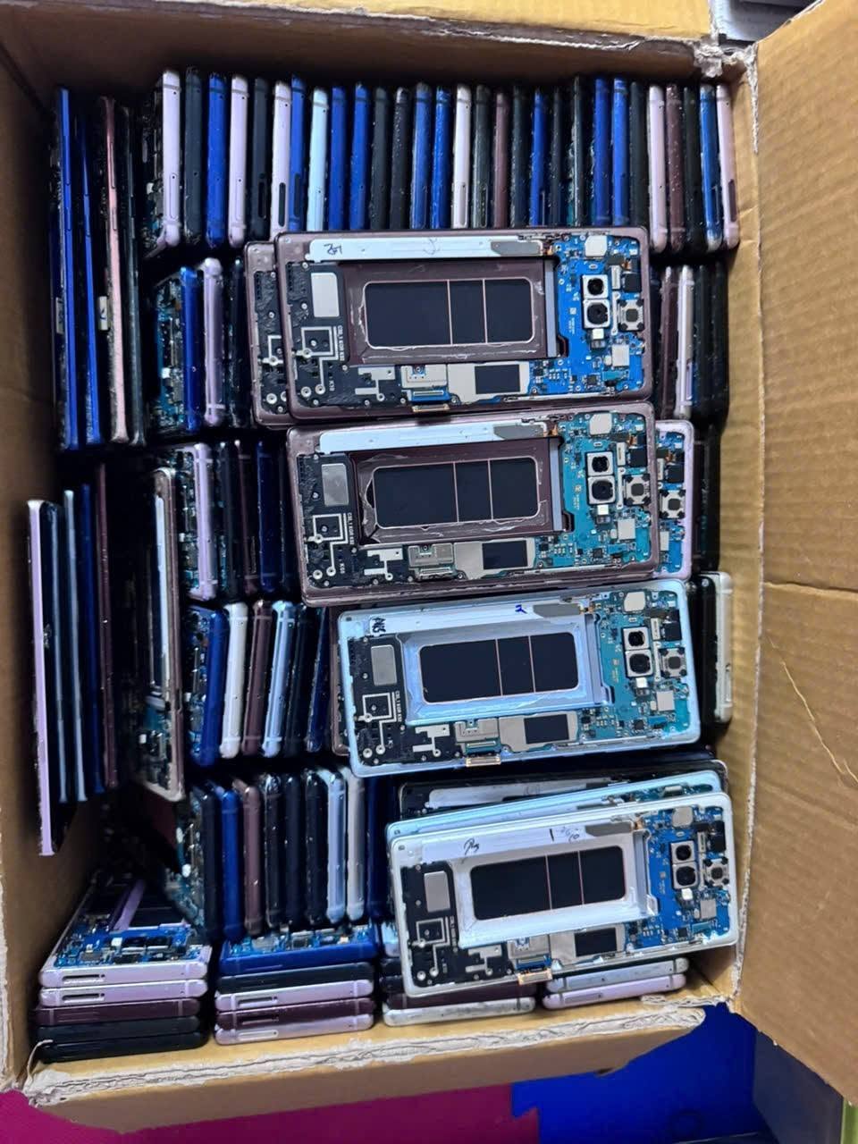 Box Phone Farm ở Bắc Kạn 0345567013