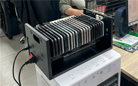 Ảnh Box Phone Farm ở Thành Phố Hồ Chí Minh 0345567013
