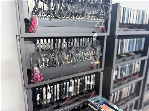 Ảnh Box Phone Farm ở Hà Giang 0345567013