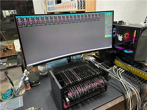 Ảnh Box Phone Farm ở Đà Nẵng 0345567013