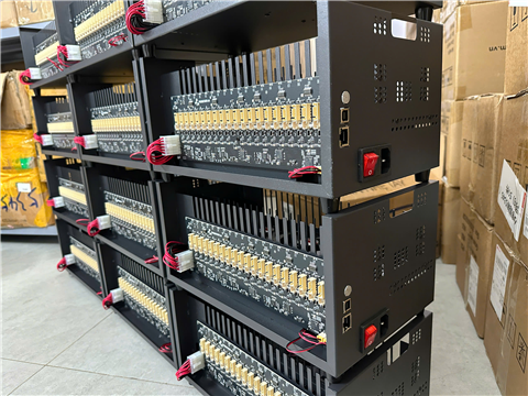 Ảnh Box Phone Farm ở Lào Cai 0345567013