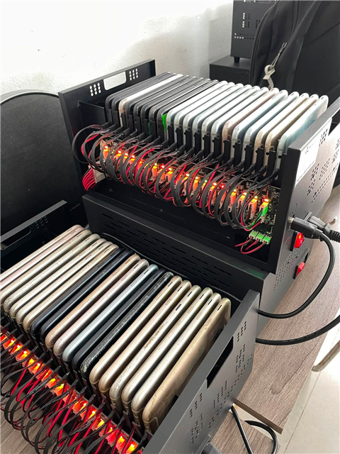 Ảnh Mua Box Phone Farm ở Phú Thọ 0345567013