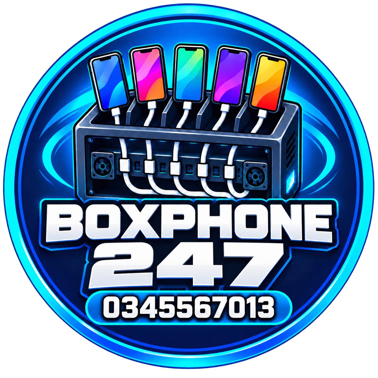 Box Phone Farm | Phone Farm Giá Rẻ  | Box Phone Chính Hãng