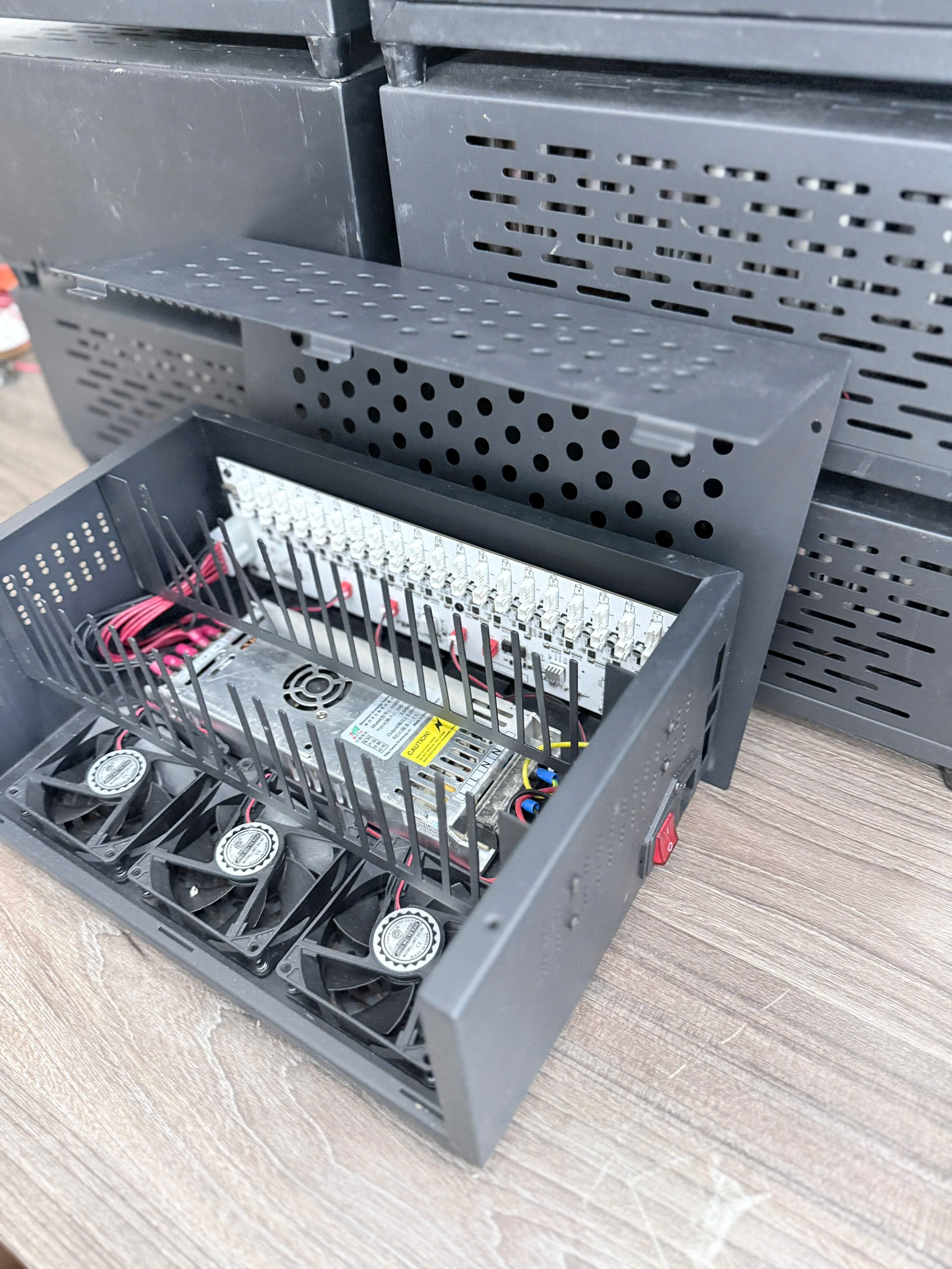 Box Phone Farm Chập Chờn Mạng: Cách Kiểm Tra Wi-Fi, LAN Và Router
